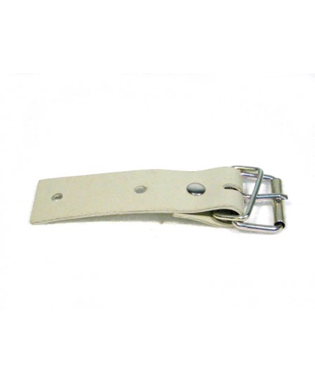Gray hood counter belt