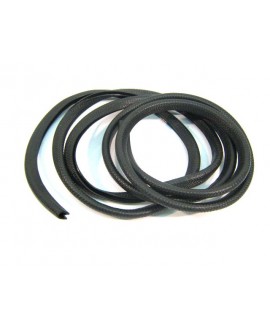 Black hood for Mehari seal