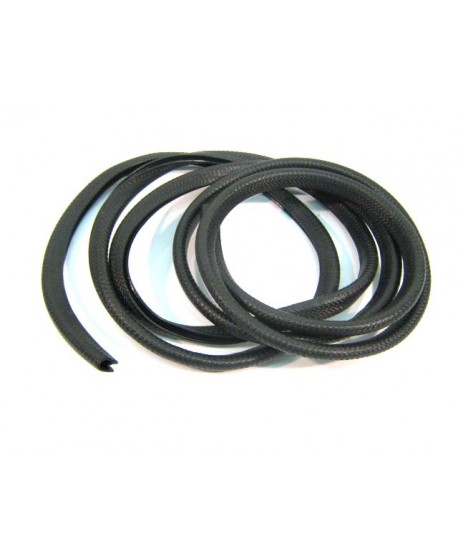 3311 Guarnizione cofano nera per Mehari