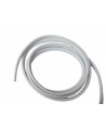 Light gray hood seal for Mehari
