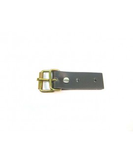 Black riser counter belt