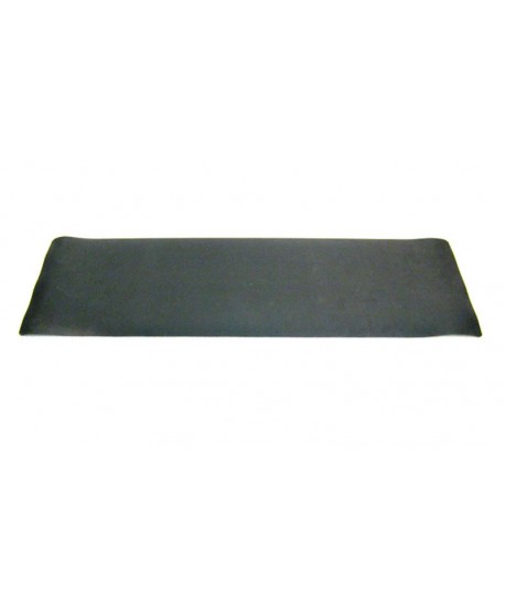 Mehari rear rubber mat