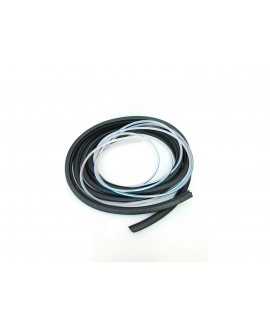 Glass seal for windscreen in iron (old model)