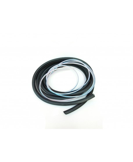 Glass seal for windscreen in iron (old model)