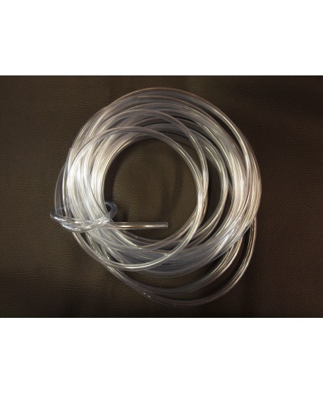 Transparent window washer tube (cm 180)