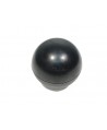 Black gear lever knob
