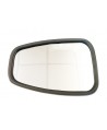 Glass kit with frame for ambidextrous rear view mirror (art.499 + 5301)