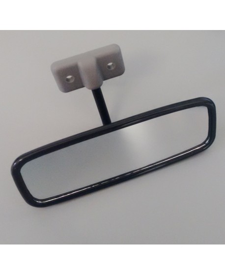 Interior rear view mirror as original