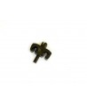 Plastic clip for fixing fuel / brake hose on frame (1 piece)