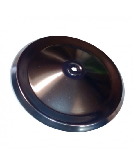 437 Borchia ruota INOX 2cv fino al 70 e Ami6-8 fino al 72