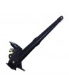 New model handbrake lever on the frame