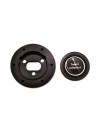 Adapter hub for wooden steering wheel (for art.455)