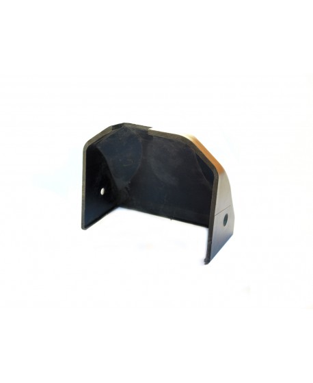 Right lock cover Mehari new model / 2cv special