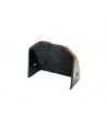 Right lock cover Mehari new model / 2cv special