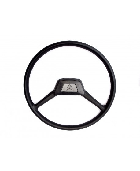 2-spoke steering wheel for 2cv-Acadiane-Mehari