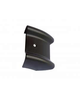 Terminal for rear bumper high 2cv / Dyane