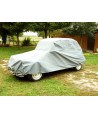 2CV-Dyane rainproof car cover (outdoors)