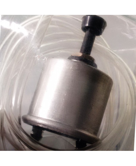 Manual windscreen washer pump as the original