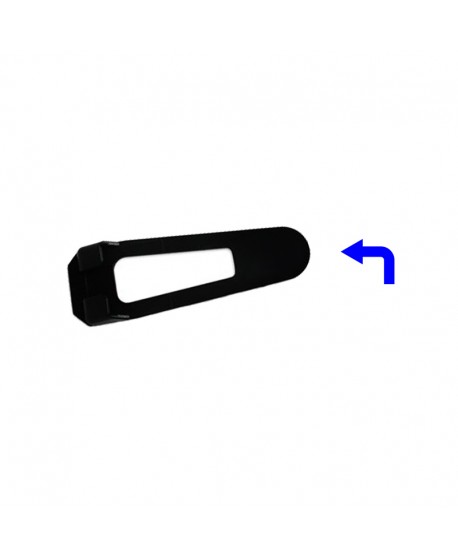 Belts hook model with side joints