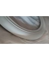 Kit of 4 white strips for 12 '' tires for Fiat 500