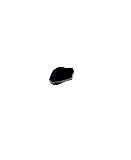 Rear door handle. internal left